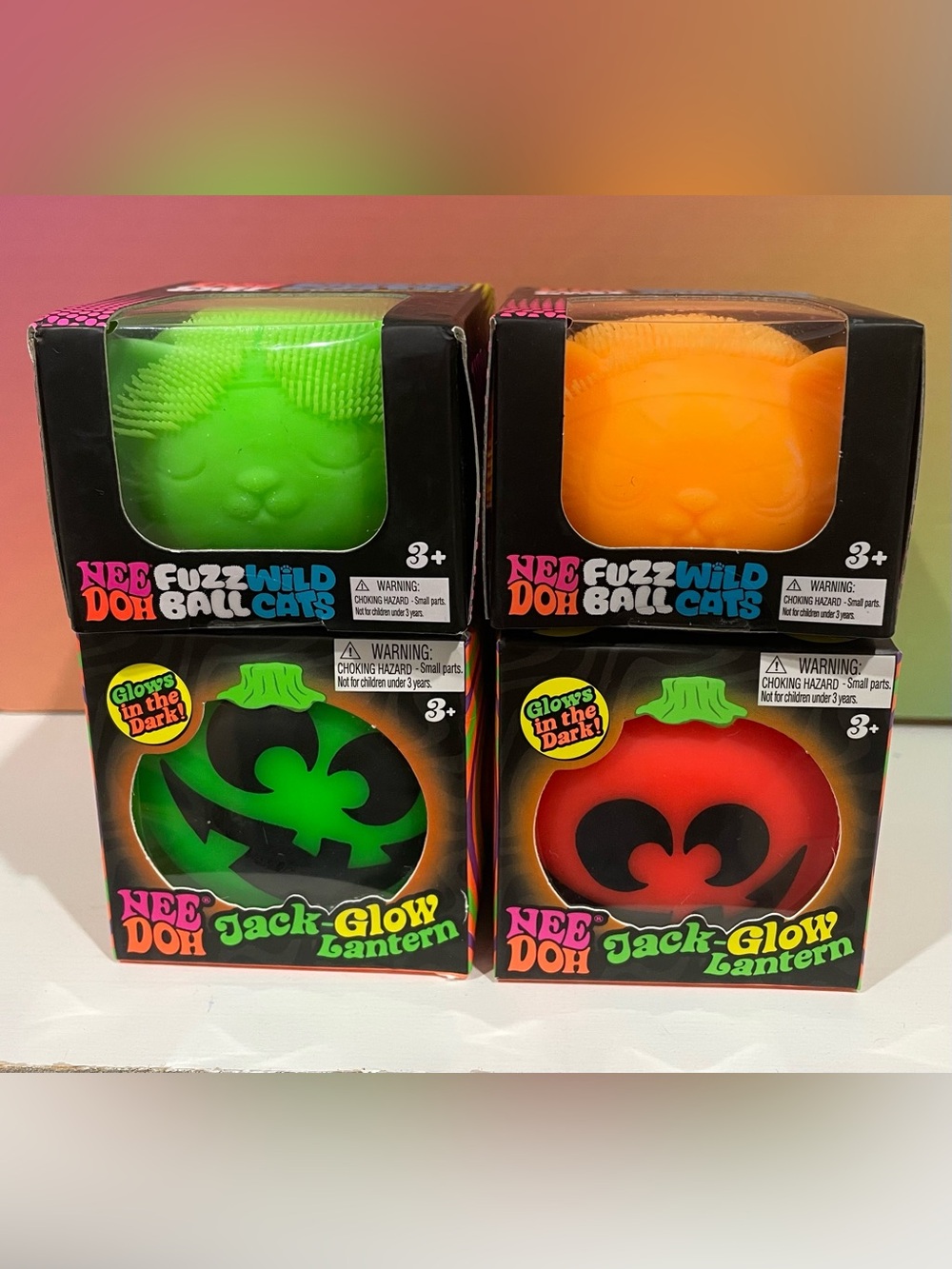 NeeDoh Bundle